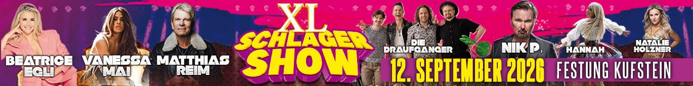 XL Schlagershow