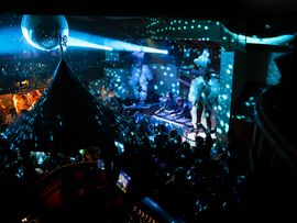 Club/Party im Zillertal in Tirol