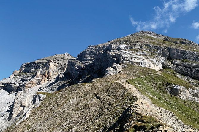 Berg Serles in Tirol