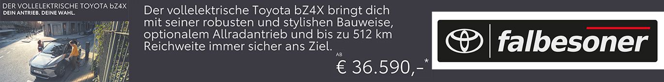 Falbesoner Mai 2025