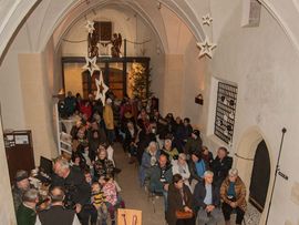 Schloss Landeck Kapelle