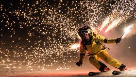 Skishow Gerlos