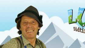Luis aus Südtirol Unterwegs