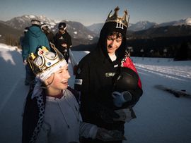 Bavarian Open Snowpark