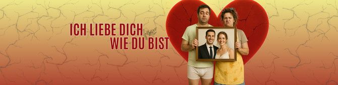 The Musical Sound - Ich Liebe Dich Fast Wie Du Bist