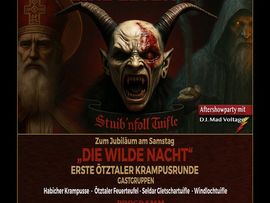 Plakat Wilde Nacht