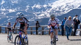 Radmarathon auf dem Großglockner