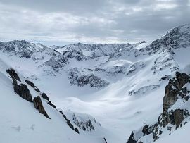 Ausblick Hochreichkopf 