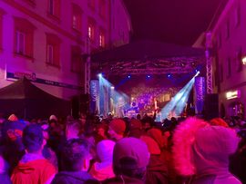 Vorsilvesterparty Schwaz