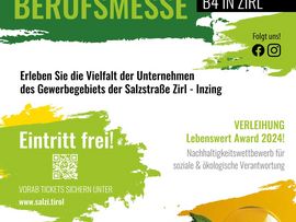 sal.z.i Berufsmesse 2024
