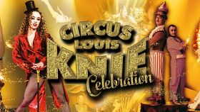 Circus Knie in Innsbruck 2025