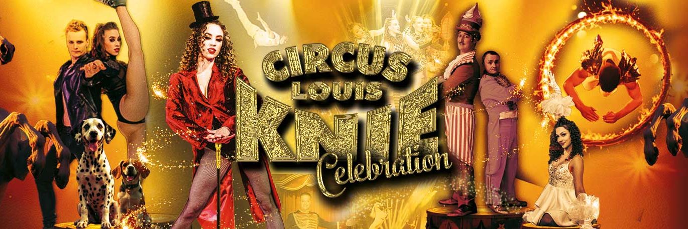 Circus Knie in Innsbruck 2025