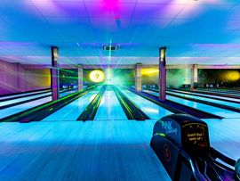 Bowling im B1 Innsbruck