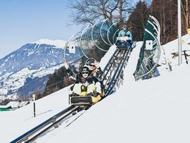Winterurlaub im Tourismusverband Zell-Gerlos Schnee Freizeit Ski Tirol Familie auf Freizeit-Tirol.at Ski