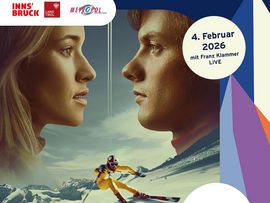 Klammer - Chasing the Line Filmplakat