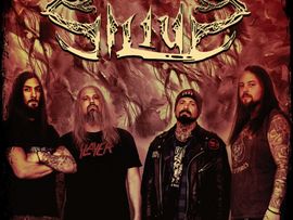 Cover der Metal Band Silius – Columbian Necktie