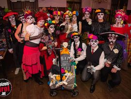 Faschingsparty Verkleidungen