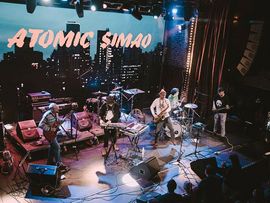 Atomic Simao