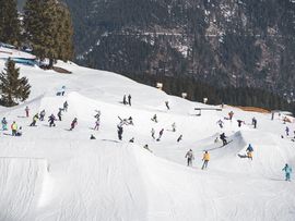 Gaper Week auf der Steinplatte