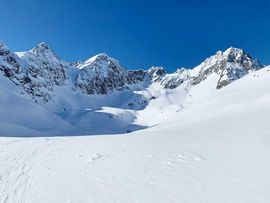 Mittertal mit Maningkogel