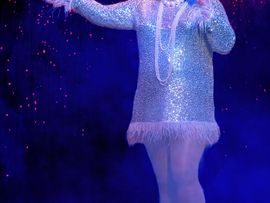 LGBTQ Weihnachtsshow