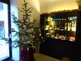 Schloss Landeck Innenraum