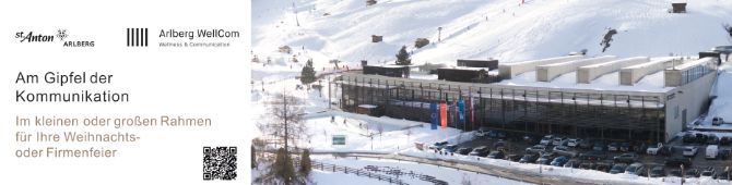 Arlberg WellCom Kongressmanagement