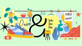 Kunst- und Designmarkt