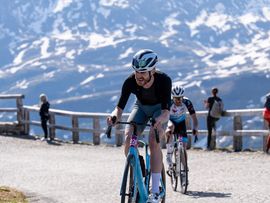 Radmarathon auf dem Großglockner