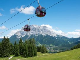 Grubig mit Zugspitze