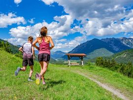 Lechtaler Naturparklauf 