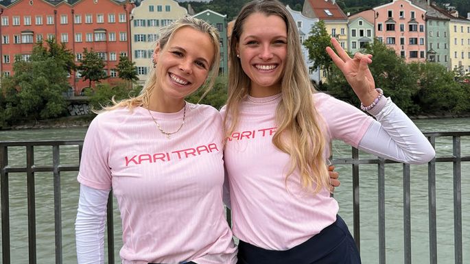 Die Gründerinnen von Pink Girls Club
