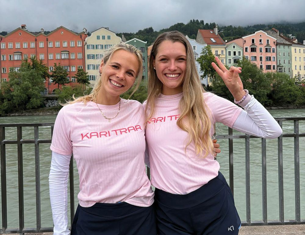 Die Gründerinnen von Pink Girls Club
