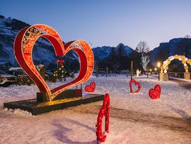 Herzleuchten Zell am Ziller