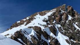 Header Hohe Warte Skitour