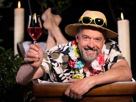 Auszeit von & mit Uli Boettcher