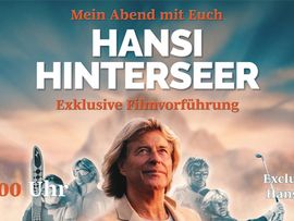 Hansi Hinterseer Film Plakat