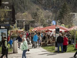 Ostermarkt in Kufstein