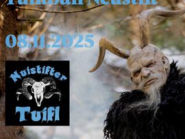 Plakat Nuistifter Tuiflball