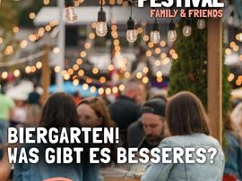 Poster von "Innsbruck Festival: Family & Friends"