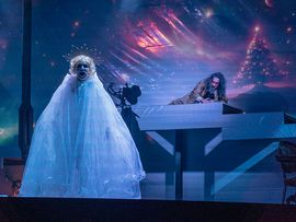 Scrooge Musical