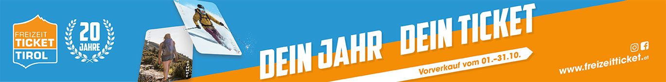 Freizeitticket