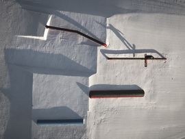 Freestyle, Fotoshooting, Steinplatte