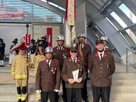 Feuerwehrfest Hochfilzen