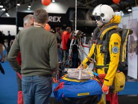 Innsbruck Messe: Alpinmesse 2024