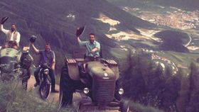 Stubaier Oldtimertreffen