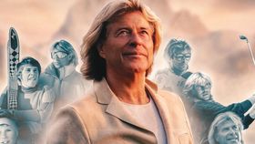 Hansi Hinterseer Film Plakat