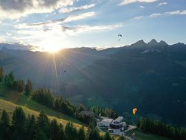 Elferbahnen - Sonnenuntergangsfahrt