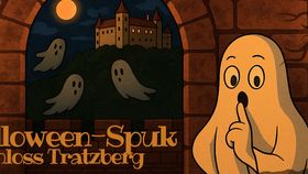 Der Halloween-Spuk auf Schloss Tratzberg