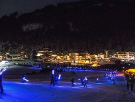 Skishow Gerlos Arena